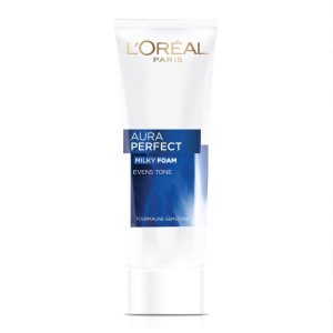 L’OREAL PARIS AURA PERFECT MILKY FOAM 100ml