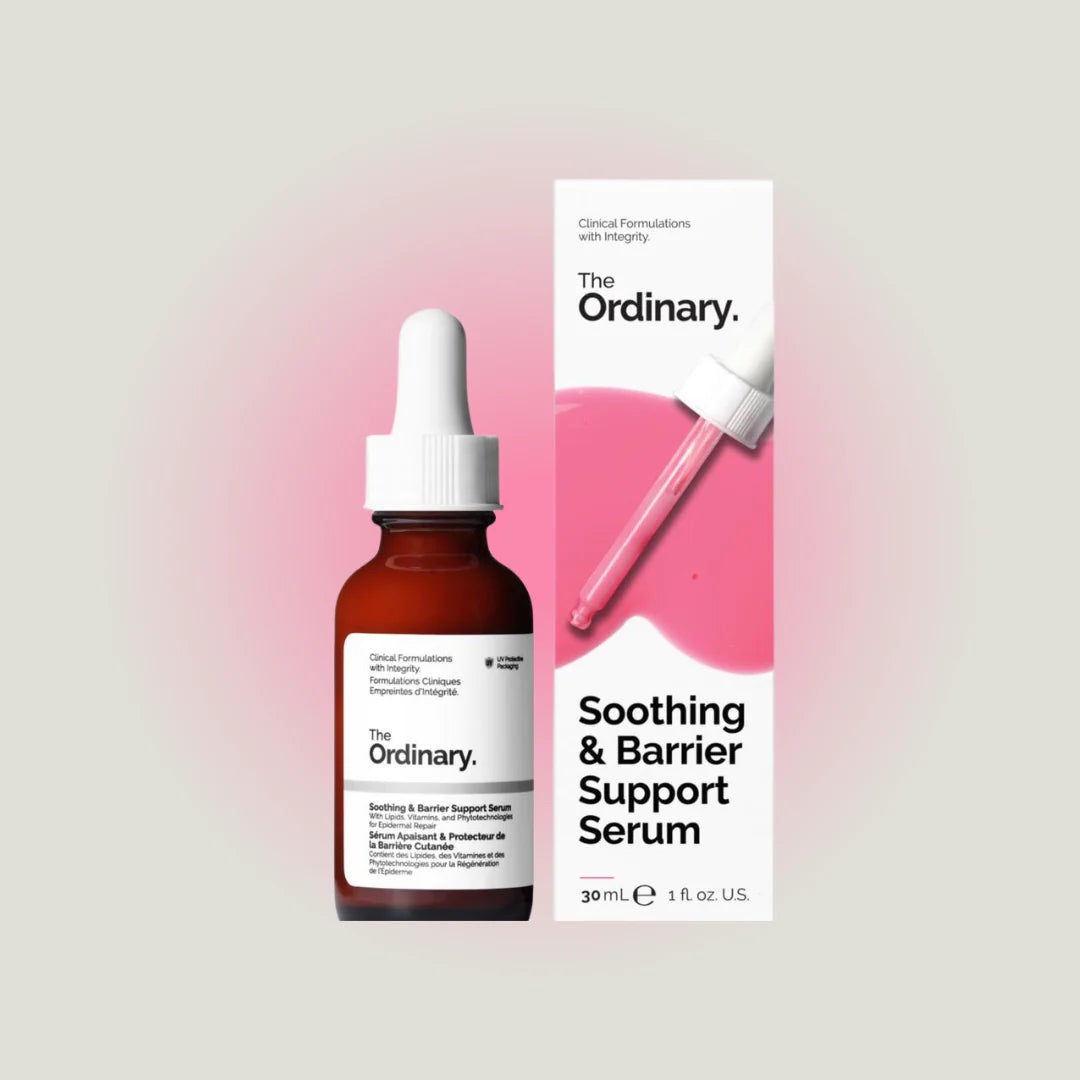 The Ordinary Soothing & Barrier Support Serum (30ml) 1 The Ordinary Soothing & Barrier Support Serum (30ml)