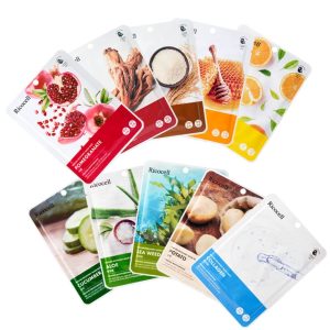 Korian sheet Mask Ricocell