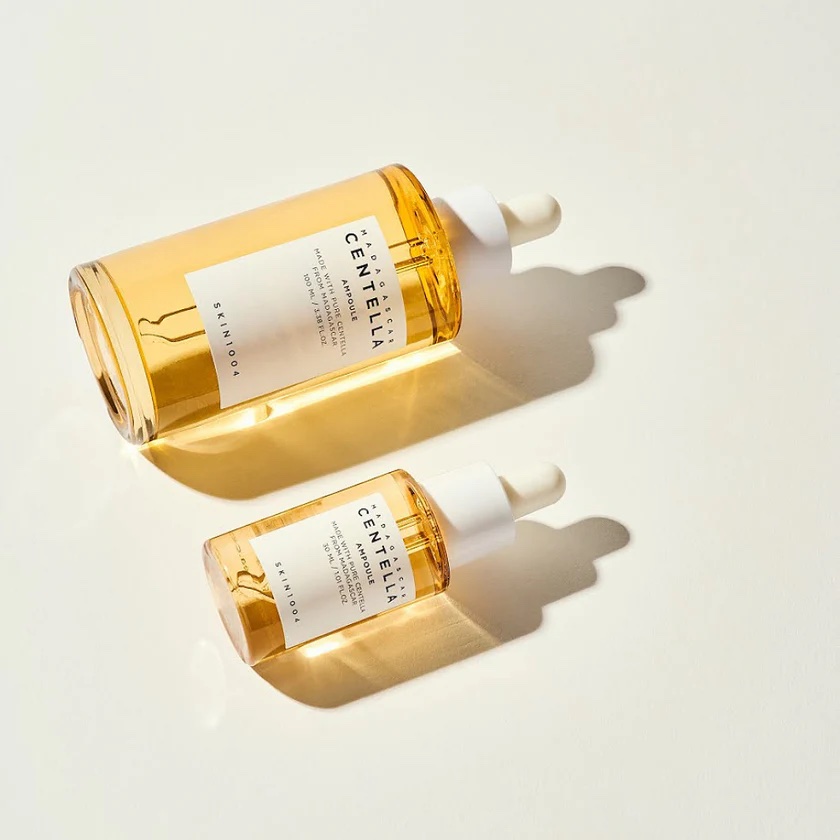 Madagascar Centella Ampoule 100ml 1 Madagascar Centella Ampoule 100ml