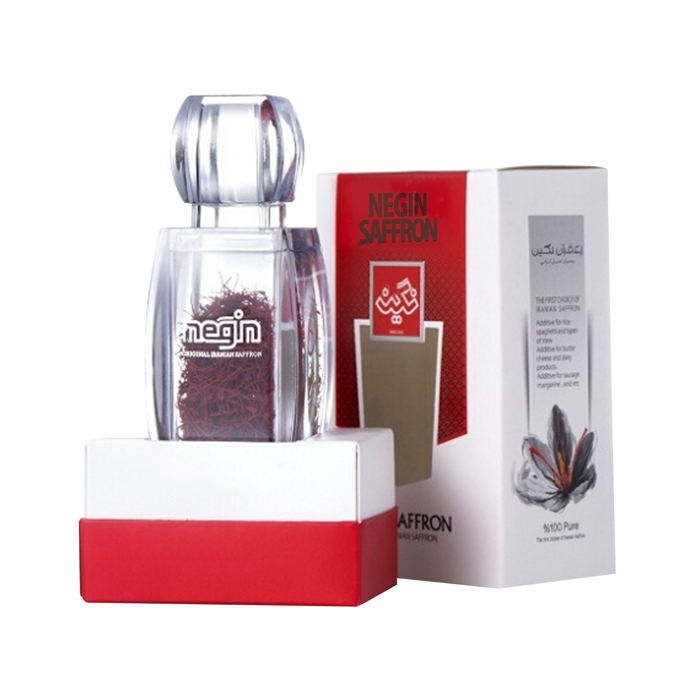 Negin Safron 1 Negin Safron