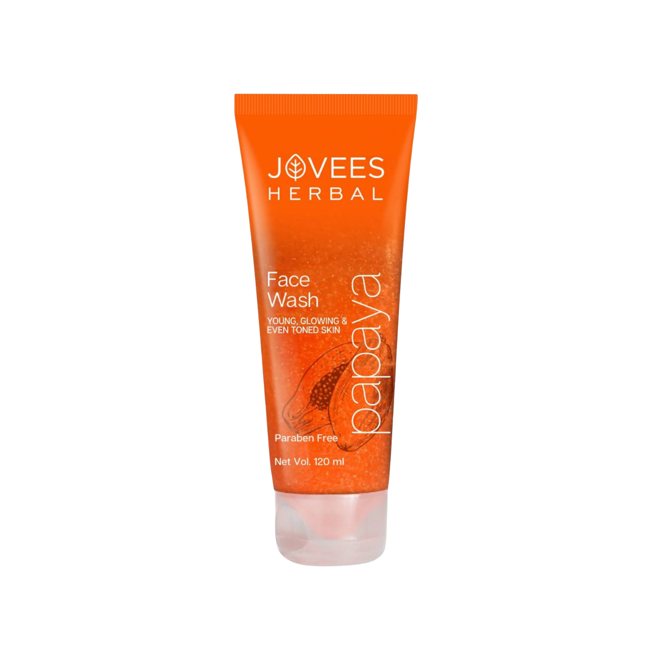 Jovees Papaya Face Wash | Brightens & Hydrates | Reduces Pigmentation 120ml 1 Jovees Papaya Face Wash | Brightens & Hydrates | Reduces Pigmentation 120ml