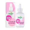 Simple Booster Serum 10% Niacinamide (Vitamin B3) 2 prd front 828394 600x600 1