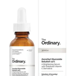 THE ORDINARY Ascorbyl Glucoside Solution 12% 30ml