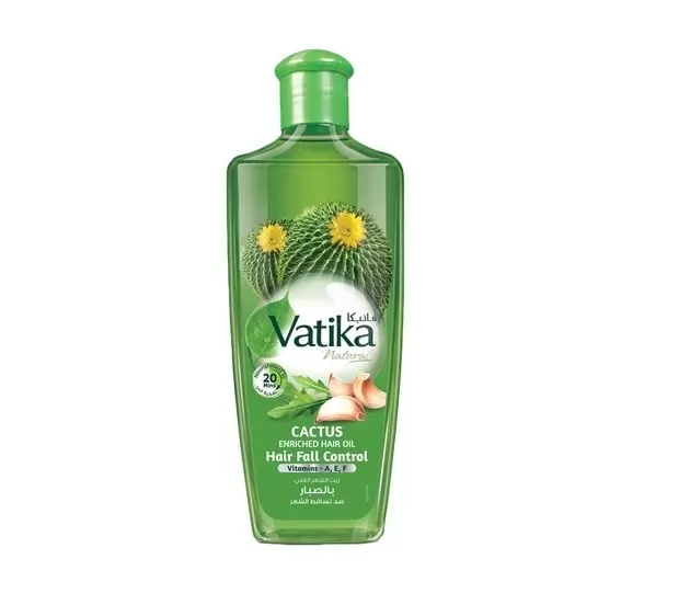 Vatika Naturals Cactus Hair Oil 200 ml 1 Vatika Naturals Cactus Hair Oil 200 ml
