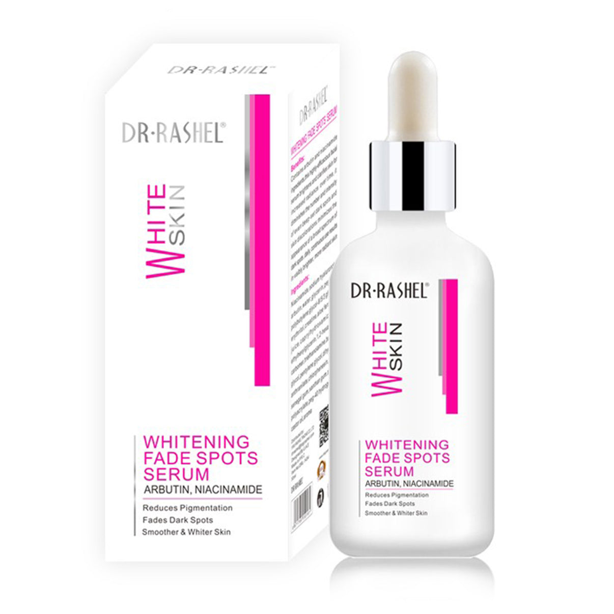 Dr Rashel Whitening Fade Spots Serum 50ml 1 Dr Rashel Whitening Fade Spots Serum 50ml