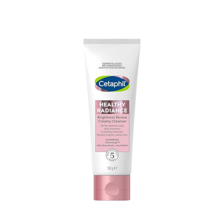 Cetaphil Healthy Radiance Gentle Renewing Cleanser 100g 1 Cetaphil Healthy Radiance Gentle Renewing Cleanser 100g