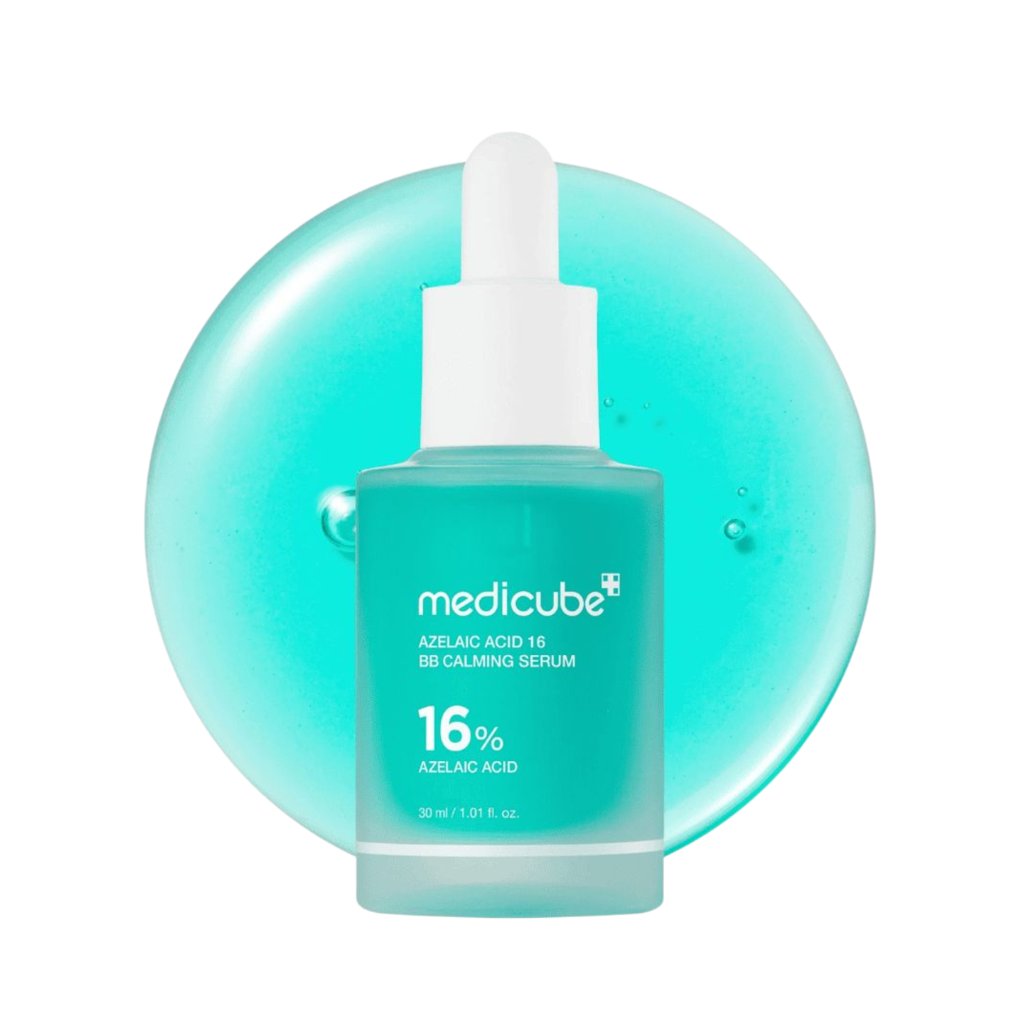 MEDICUBE Azelaic Acid 16 Calming Serum 30ml 1 MEDICUBE Azelaic Acid 16 Calming Serum 30ml