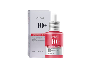 Anua Niacinamide 10% + TXA 4% Serum