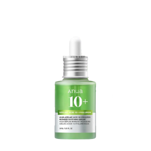 Anua Azelaic Acid 10+ Hyaluron Redness Soothing Serum 30ml