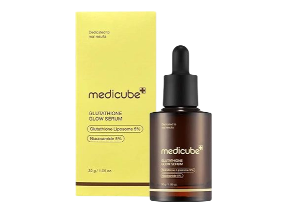 Medicube Glutathione Glow Serum 30ml 1 Medicube Glutathione Glow Serum 30ml