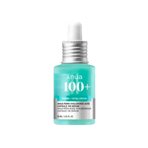 Anua 100+ PDRN Hyaluronic Acid Capsule 100 Serum 30ml