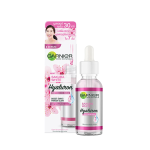 Garnier Sakura Glow Booster Serum 30ml