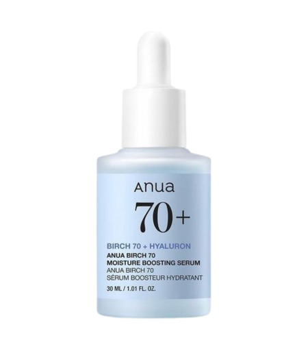 Anua Birch 70 Moisture Boosting Serum 30ml