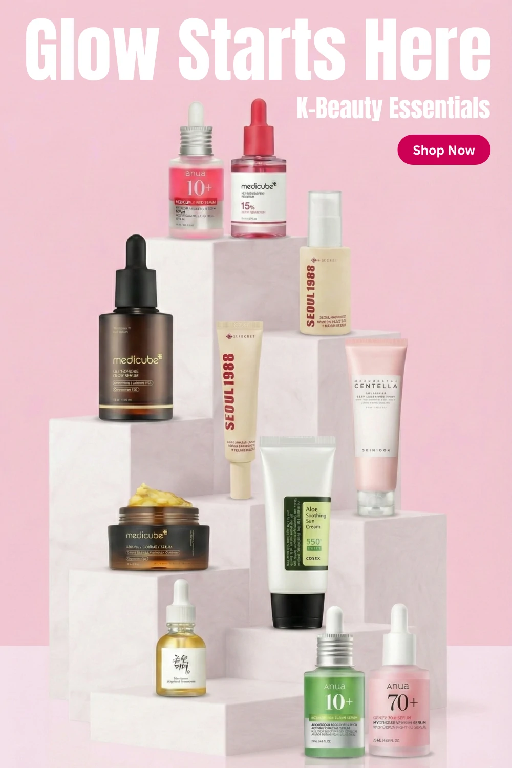 Budget hut mobile banners