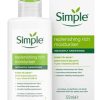 Simple Replenishing Rich Moisturiser 125ml 2 Simple Replenishing Rich Moisturiser 125ml SIMP06 1primary