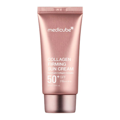 Medicube Collagen Firming Sun Cream SPF 50+ PA++++ 50ml 1 Medicube Collagen Firming Sun Cream SPF 50+ PA++++ 50ml