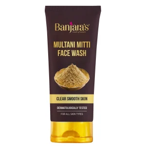 Banjara's Multani Mitti Face Wash