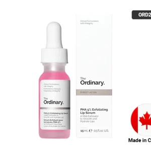 The Ordinary PHA 5% Exfoliating Lip Serum 15ml