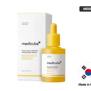 Kojic Acid Turmeric Serum for Dark Spots & Glow image