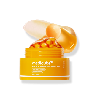 Medicube - Kojic Acid Turmeric Vita Capsule Cream 53g