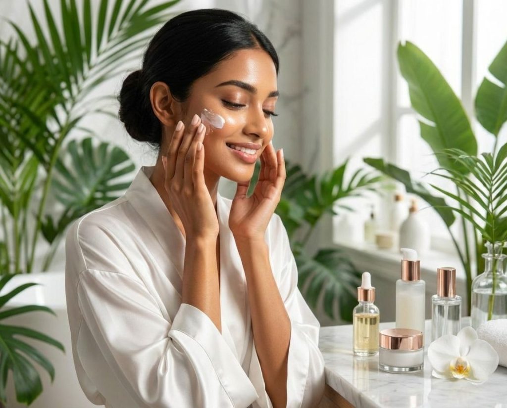 Skincare Routine Sri Lanka image