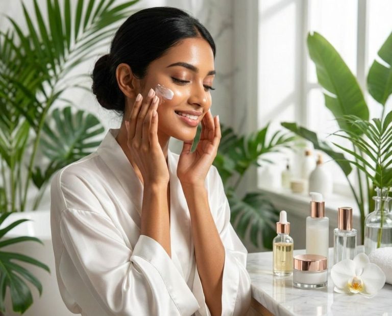 Skincare Routine Sri Lanka image