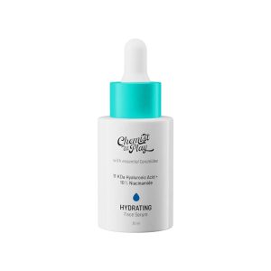 CHEMIST AT PLAY 10% Niacinamide Clarifying Face Serum 10ml