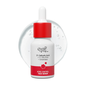 Chemist At Play 2% Salicylic Acid Face Serum Treats Active Acne, Controls Excess Oil 10ml