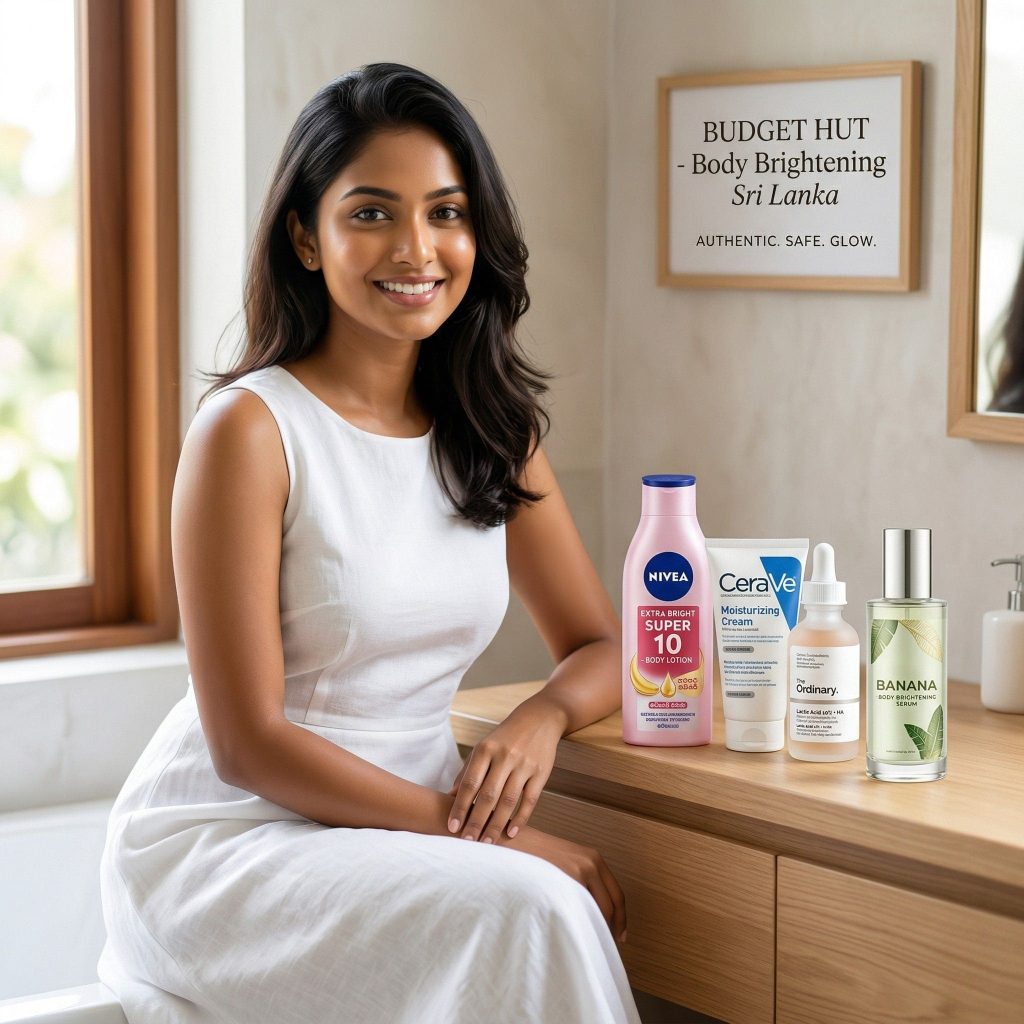Body Brightening Sri Lanka blog post image