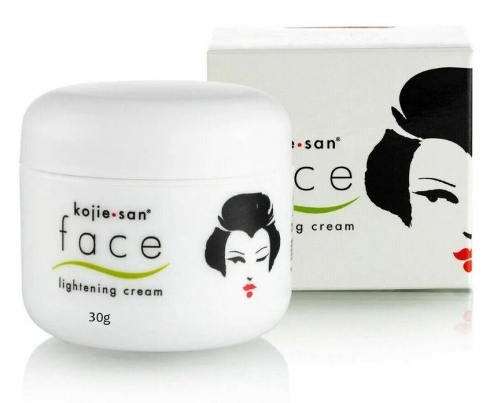 Kojie San Face Lightening Cream – 30g