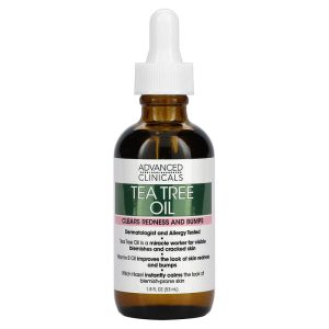 Advanced Clinicals Tea Tree Oil (52 ml)