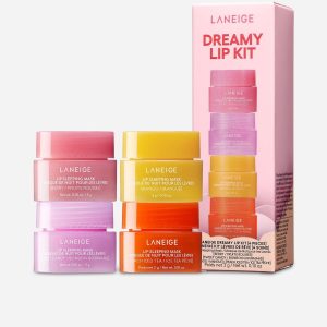 Laneige Dreamy Lip Kit 3g × 4