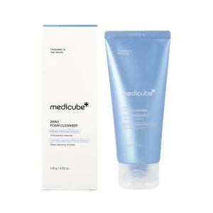 Medicube Zero Foam Cleanser 120g