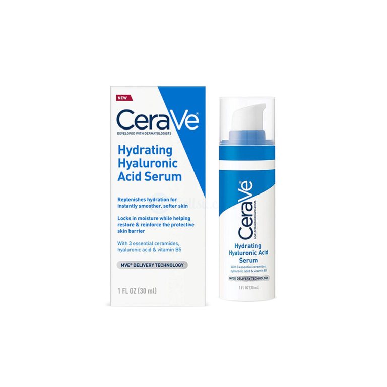 Cerave Hydrating Hyaluronic Acid Serum 30ml