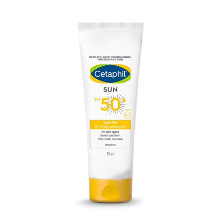 Cetaphil Sun SPF 50+ Very High Protection Light Gel