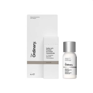 The Ordinary Sulfur 10 Percent