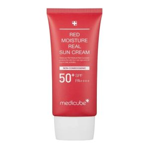 Medicube Red Moisture Real Sun Cream 50ml