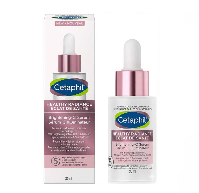 Cetaphil Healthy Radiance Brightening C Serum 30ml