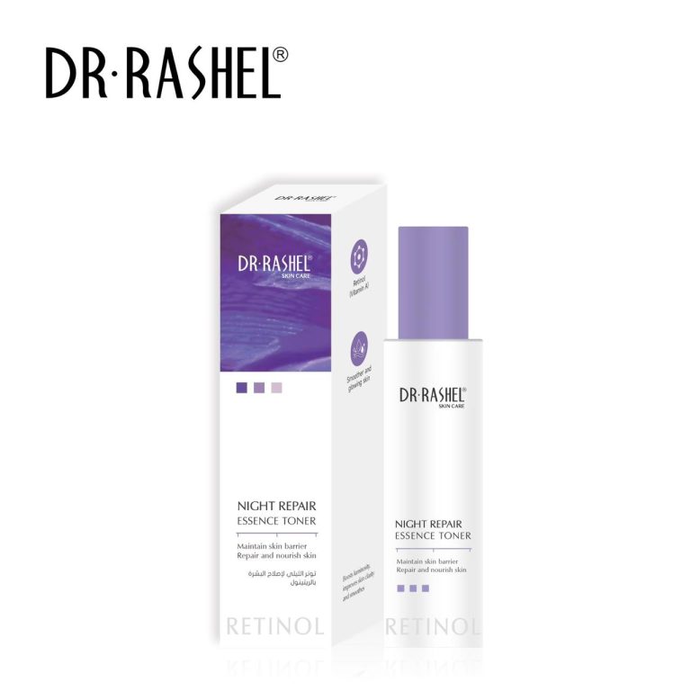 Retinol night repair essence toner