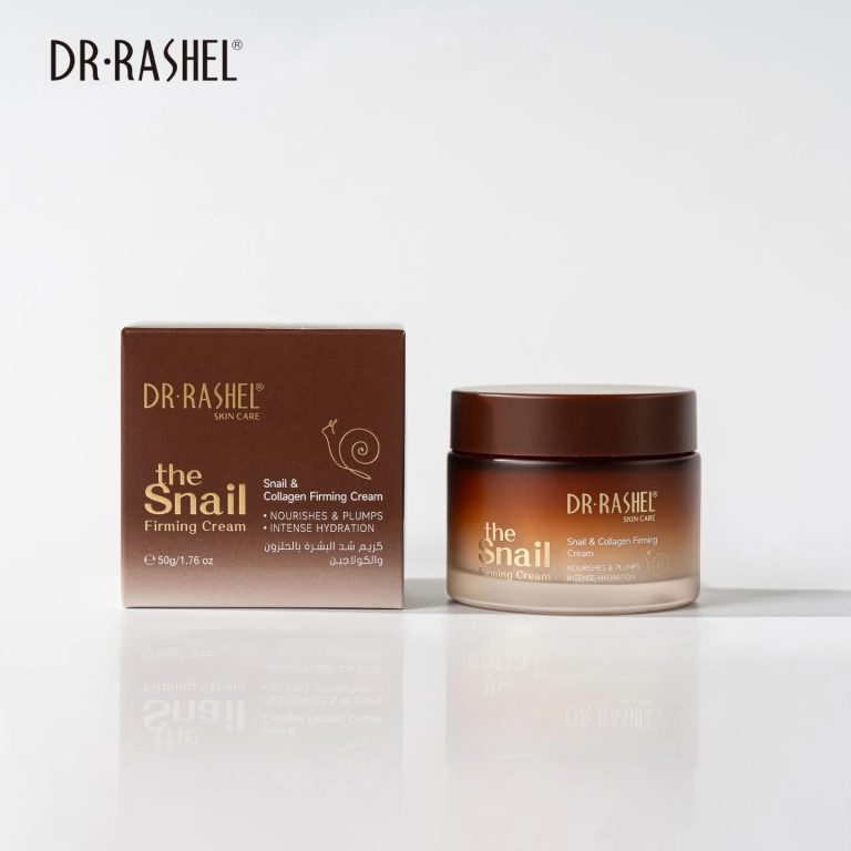 Dr. Rashel Snail & Collagen Firming Cream 50g