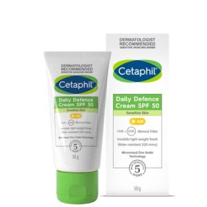 Cetaphil Daily Defence Cream SPF 50