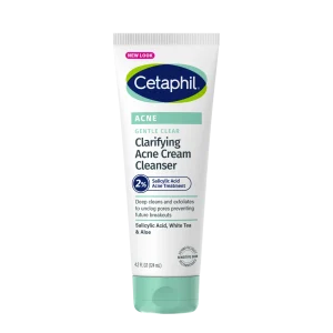 Cetaphil Gentle SA Cleanser 124ml
