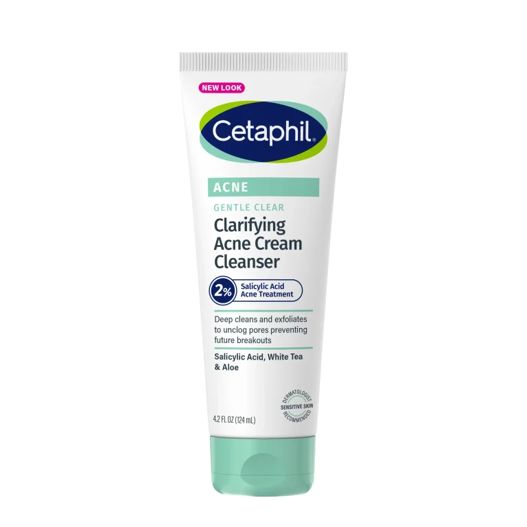 Cetaphil Gentle SA Cleanser 124ml