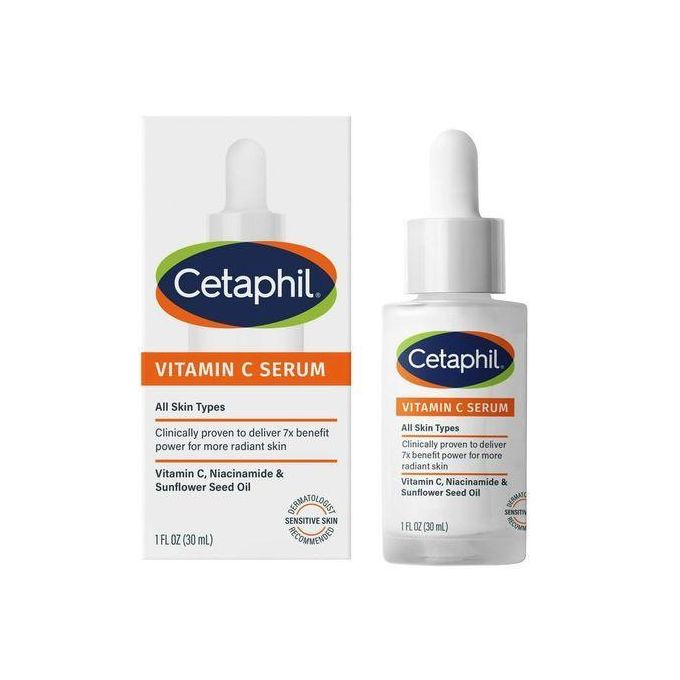 Cetaphil Vitamin C Serum (30 ml)