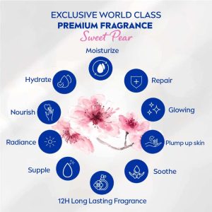 Nivea Extra Bright Body Serum Miracle Sweet Sweet Pear 320 ml 7 484f12569e9f6f4ff8fcbe8c5549623337b98112021ae43a3e26e0f298c6887f