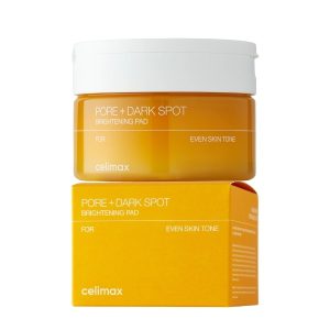 Celimax Pore+Dark Spot Birhgtening Pad 40 Pads