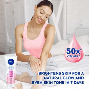 Nivea Extra Bright Body Serum Miracle Sweet Sweet Pear 320 ml 6 b8af442513f0093e4c0673dc5f3576efe6b26fab776e3ad40d54d9b2a2b89c24