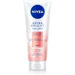 Nivea Body Serum Velvet Romance 320ml