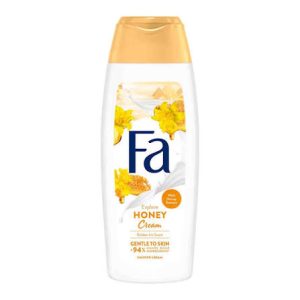 Fa Honey Creme Golden Iris Shower Cream 250ml